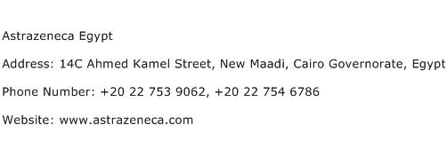 Astrazeneca Egypt Address Contact Number