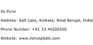 Ils Pune Address Contact Number